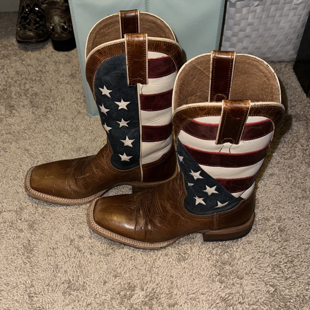Cowboy boots